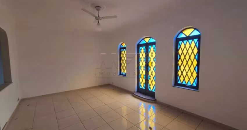 Casa com 4 quartos para alugar na Rua Caetano Sampieri, Vila Cidade Universitária, Bauru