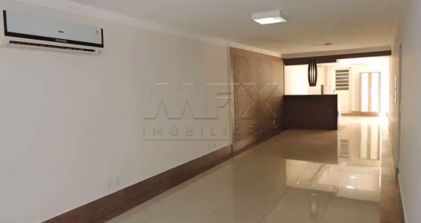 Casa em condomínio fechado com 3 quartos para alugar na Avenida Antenor de Almeida, Jardim Colonial, Bauru