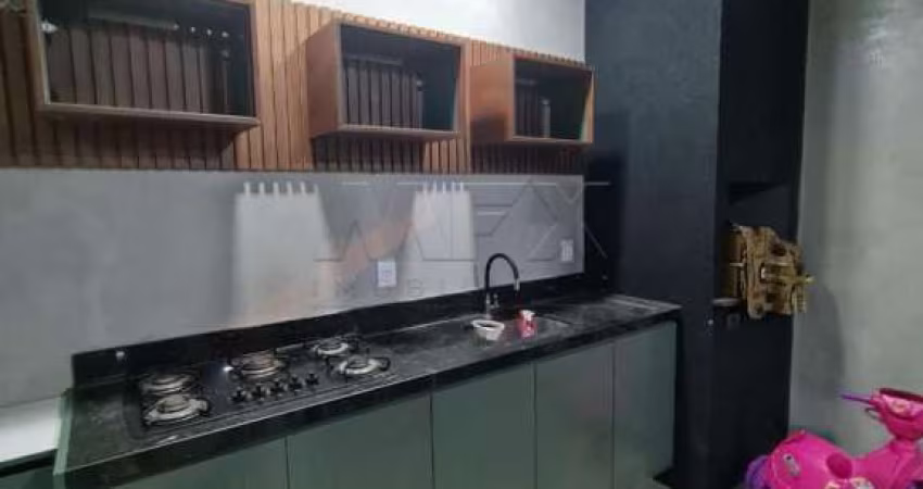 Casa com 3 quartos à venda na Rua Vicente Pellegrini Savastano, Jardim Dona Lili, Bauru