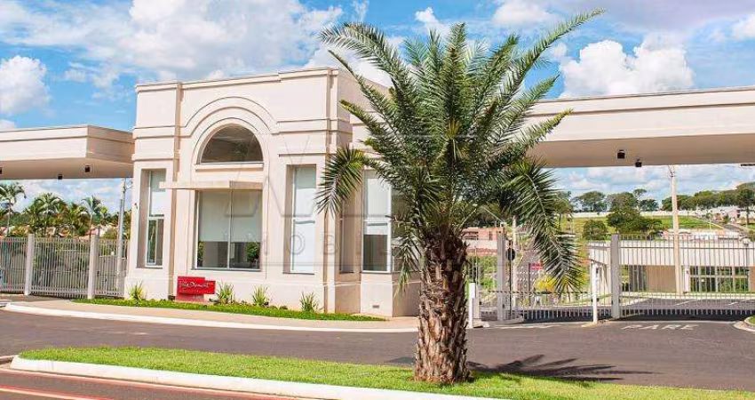 Terreno à venda na Avenida Mário Ranieri, Residencial Villa Dumont, Bauru