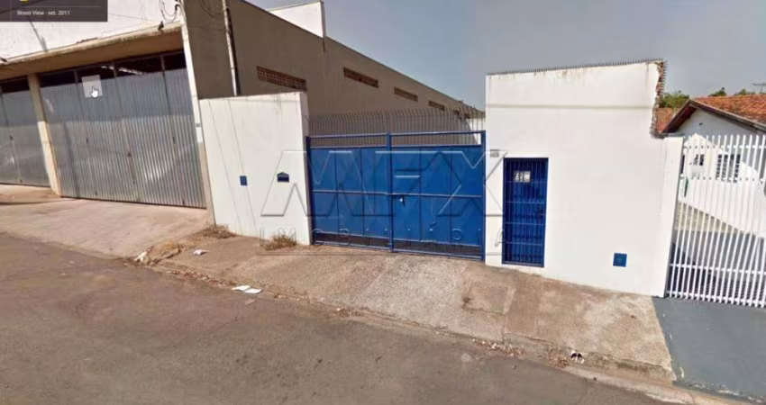 Terreno à venda na Rua Marechal Deodoro, Parque Hipódromo, Bauru
