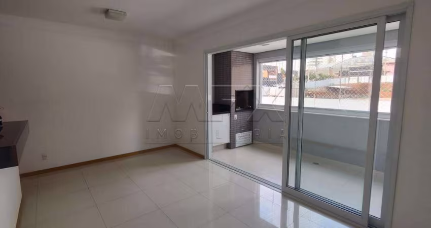 Apartamento com 3 quartos para alugar na Rua Elisiário Franco, Vila Aviação, Bauru