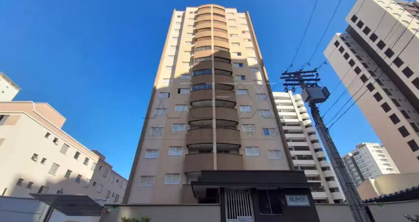 Apartamento com 2 quartos para alugar na Rua Doutor Servio Túlio Carrijo Coube, Jardim Infante Dom Henrique, Bauru