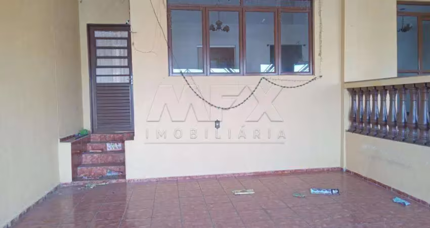 Casa com 3 quartos à venda na Rua Itapura, Jardim Cruzeiro do Sul, Bauru