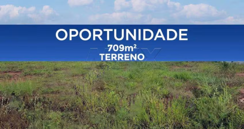 Terreno à venda na Avenida Mário Ranieri, Residencial Villa Dumont, Bauru