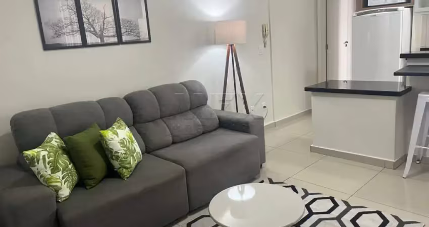 Apartamento com 1 quarto para alugar na Rua Padre João, Vila Santa Tereza, Bauru