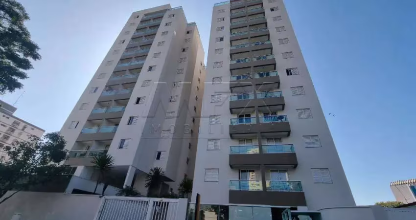 Apartamento com 2 quartos à venda na Rua Joaquim Fidélis, Vila Altinópolis, Bauru