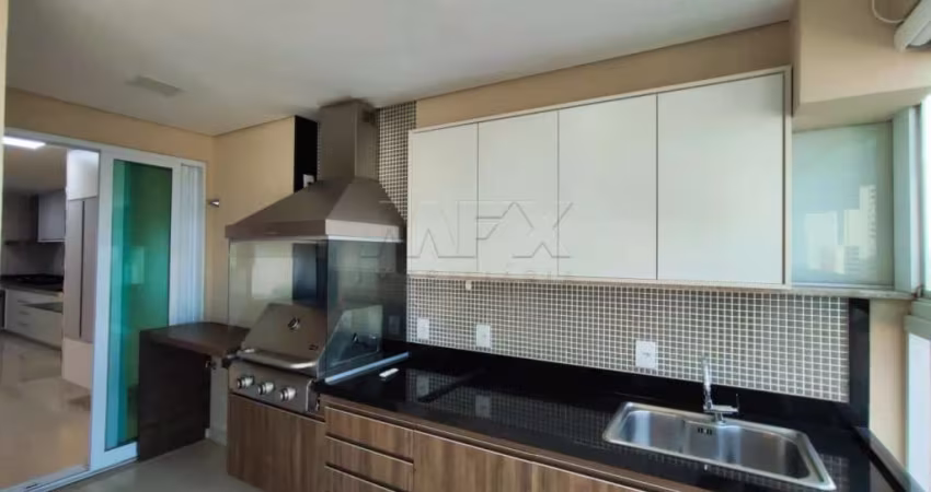 Apartamento com 2 quartos para alugar na Rua Doutor Fuas de Mattos Sabino, Jardim América, Bauru