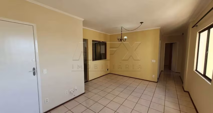 Apartamento com 3 quartos à venda na Rua Sebastião Pregnolato, Jardim Auri Verde, Bauru