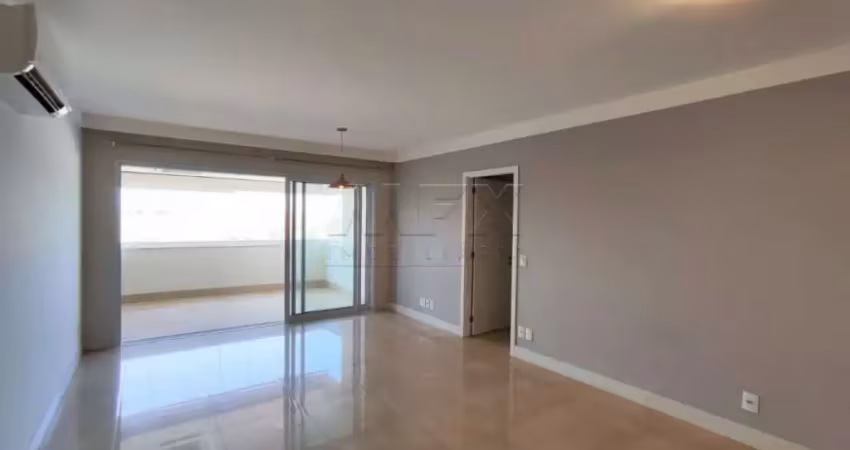 Apartamento com 3 quartos para alugar na Rua Arnaldo de Jesus Carvalho Munhoz, Vila Aviação, Bauru