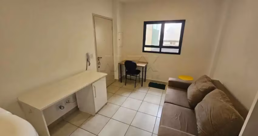 Apartamento com 1 quarto à venda na Rua Doutor Alípio dos Santos, Vila Cidade Universitária, Bauru
