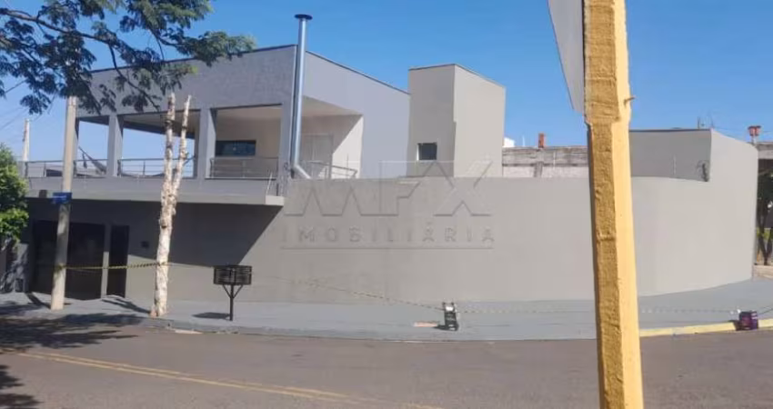 Casa com 2 quartos à venda na Avenida Francisco Silvestri, Jardim Silvestre II, Bauru
