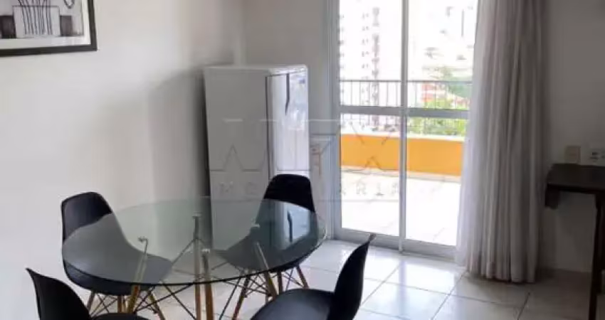 Apartamento com 1 quarto para alugar na Rua Henrique Savi, Vila Nova Cidade Universitária, Bauru