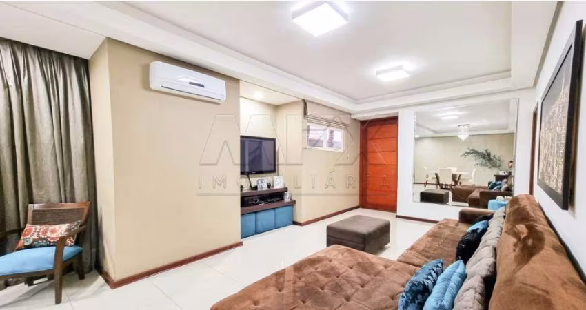 Casa em condomínio fechado com 3 quartos à venda na Avenida Affonso José Aiello, Vila Aviação, Bauru