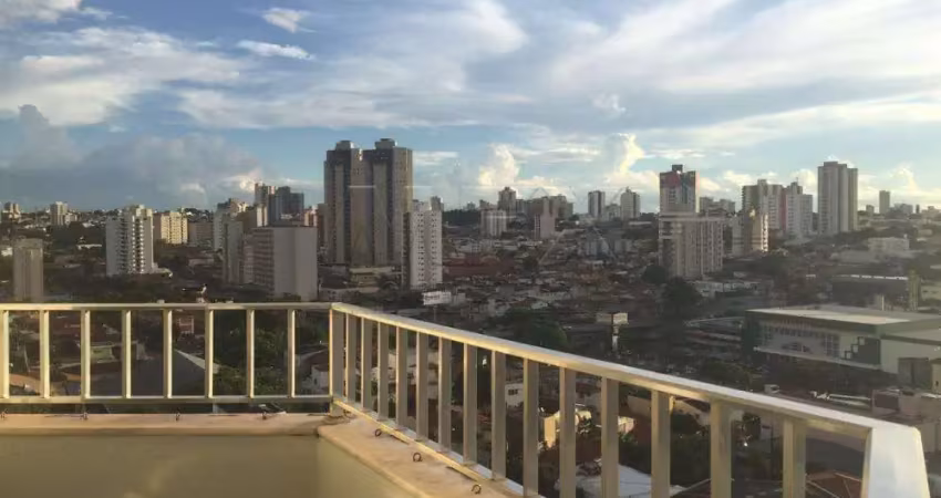 Apartamento com 3 quartos à venda na Rua Raposo Tavares, Vila Santo Antônio, Bauru