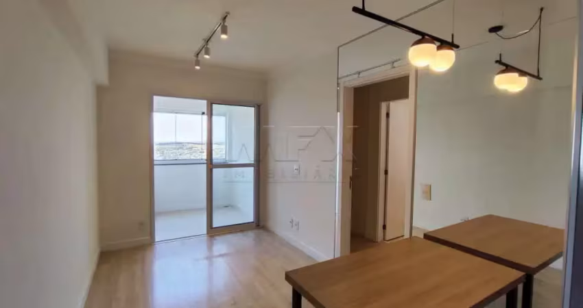 Apartamento com 1 quarto para alugar na Avenida Affonso José Aiello, Vila Aviação, Bauru