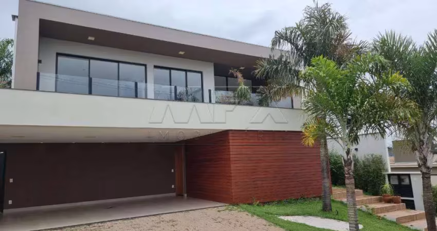 Casa em condomínio fechado com 5 quartos à venda na Avenida Mário Ranieri, Residencial Villa Dumont, Bauru