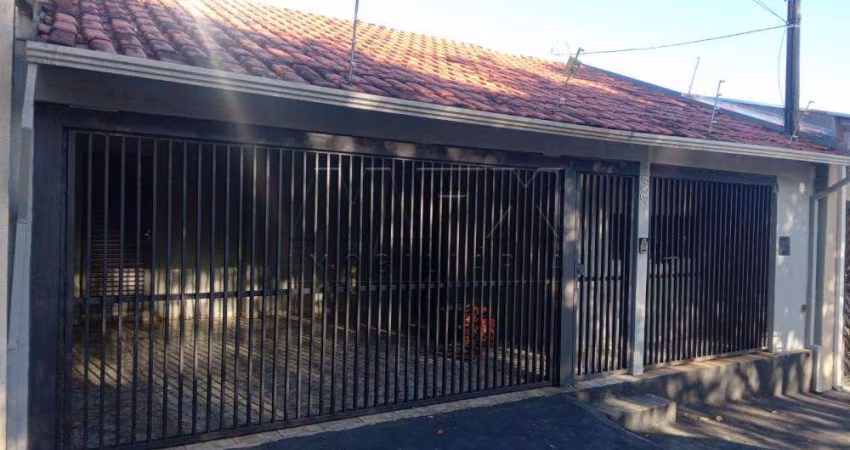 Casa com 3 quartos para alugar na Rua Doutor Calil Rahal, Jardim América, Bauru