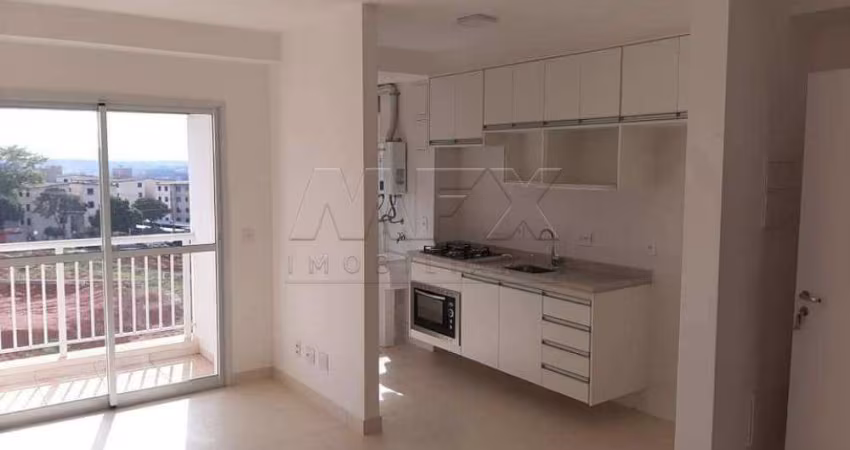 Apartamento com 2 quartos à venda na Avenida Jorge Zaiden, Jardim Contorno, Bauru