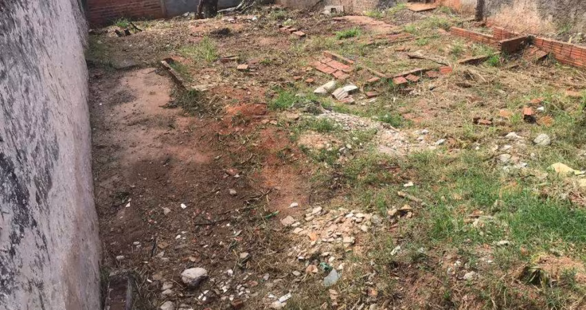 Terreno à venda na Rua Tenente José Gimenes Mojano, Vila Garcia, Bauru