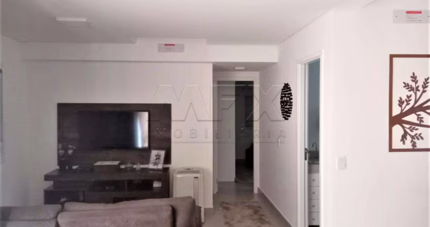 Apartamento com 2 quartos à venda na Rua Tenente José Leite Sampaio Netto, Residencial Parque Granja Cecília B, Bauru