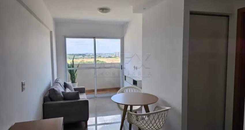 Apartamento com 1 quarto para alugar na Rua Ruy Mendes de Rosis, Jardim Infante Dom Henrique, Bauru
