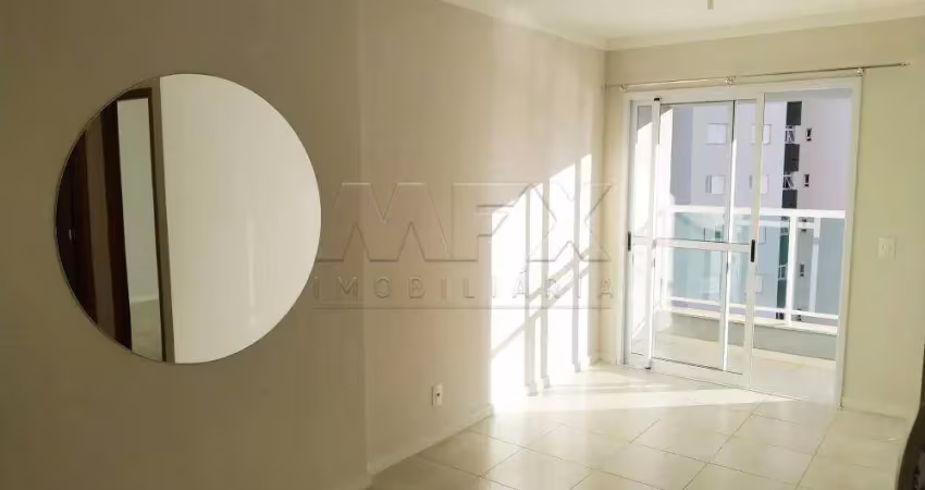 Apartamento com 1 quarto para alugar na Rua Joaquim Fidélis, Vila Altinópolis, Bauru