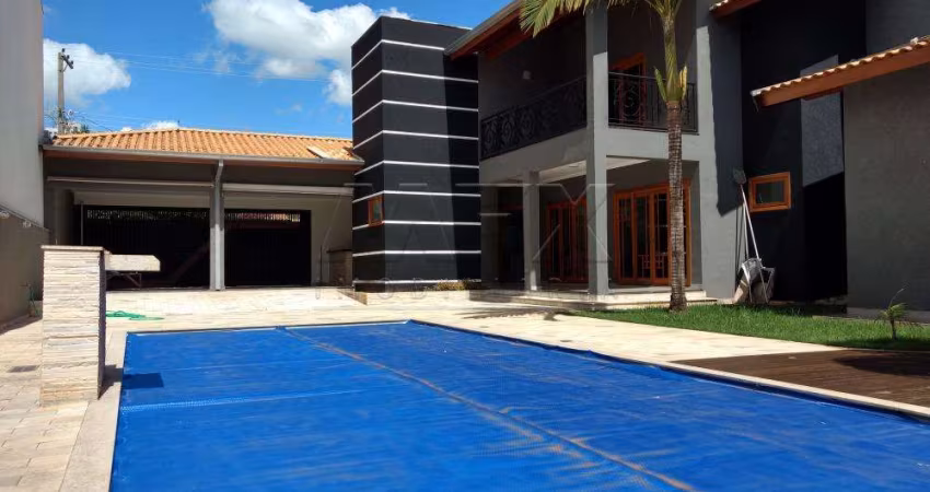 Casa em condomínio fechado com 3 quartos à venda na Avenida Affonso José Aiello, Vila Aviação, Bauru