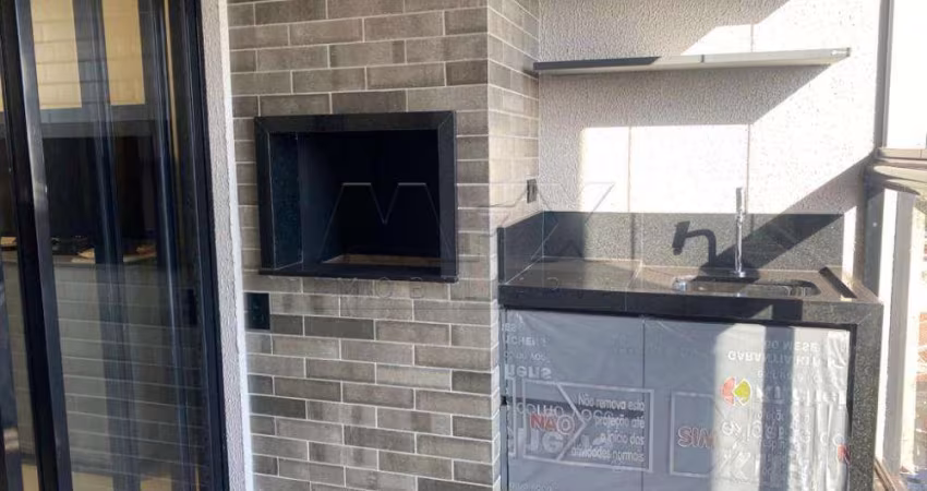 Apartamento com 3 quartos à venda na Rua Virgílio Malta, Vila Mesquita, Bauru