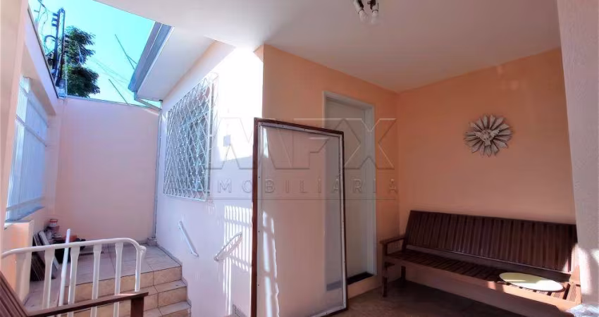 Casa com 2 quartos à venda na Rua Monsenhor Claro, Parque Jardim Europa, Bauru
