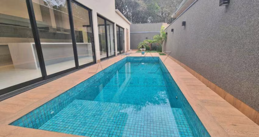 Casa em condomínio fechado com 4 quartos à venda na Avenida José Vicente Aiello, Residencial Tivoli, Bauru