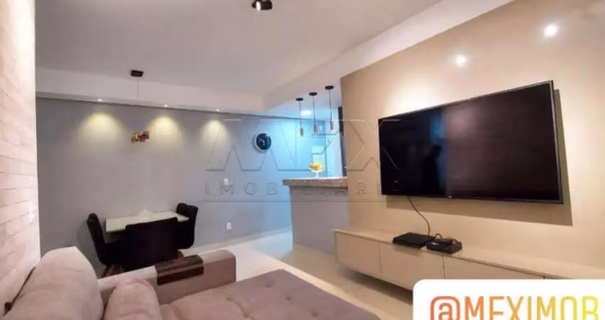 Apartamento com 3 quartos à venda na Rua Arnaldo de Jesus Carvalho Munhoz, Vila Aviação, Bauru
