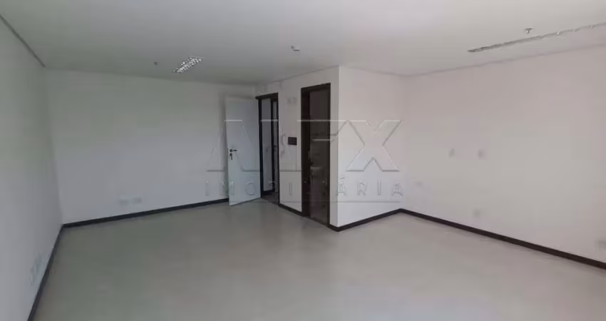 Sala comercial para alugar na Avenida Getúlio Vargas, Vila Aviação, Bauru