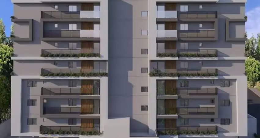 Apartamento com 2 quartos à venda na Rua Professor Ricardo Buss, Saguaçu, Joinville
