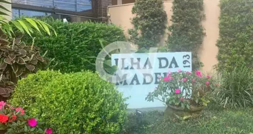 Apartamento mobiliado de 3 dormitórios, sendo 1 suíte no bairro américa