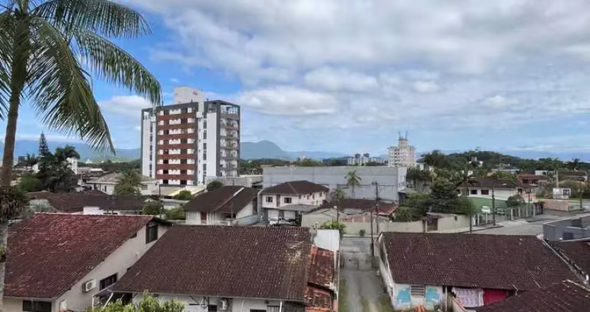 Apartamento com 1 quarto à venda na Rua Félix Heinzelmann, Santo Antônio, Joinville
