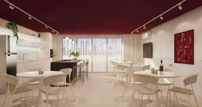 Apartamento com 2 quartos à venda na Rua Almirante Tamandaré, América, Joinville