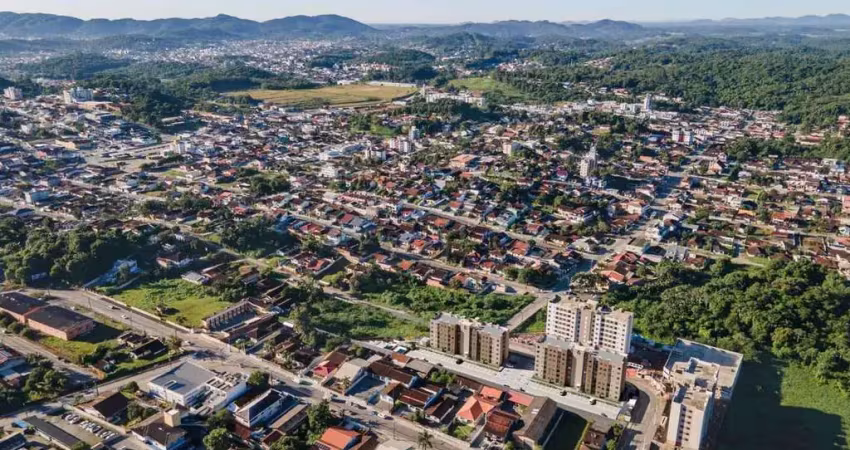 Apartamento com 1 quarto à venda na Rua Elis Regina, Floresta, Joinville