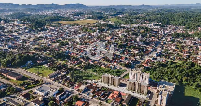 Apartamento com 2 quartos à venda na Rua Elis Regina, Floresta, Joinville