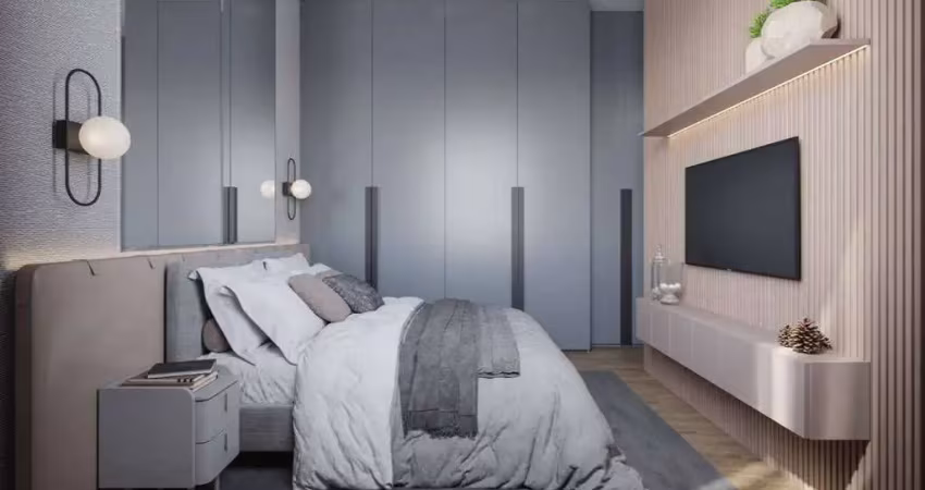 Apartamento com 1 quarto à venda na Rua Itapiranga, Saguaçu, Joinville