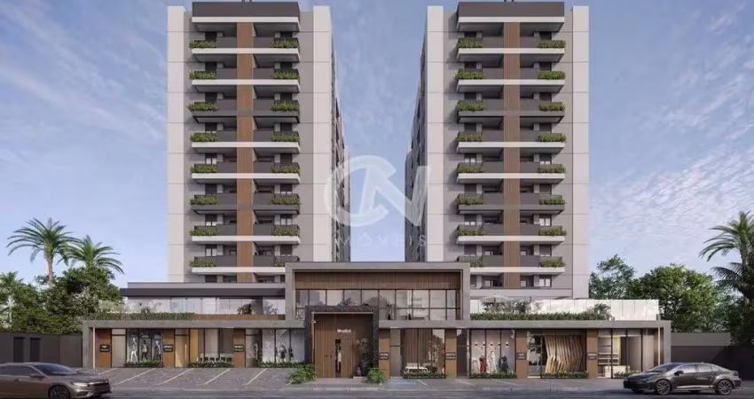 Apartamento no Glória - Residencial Dualité