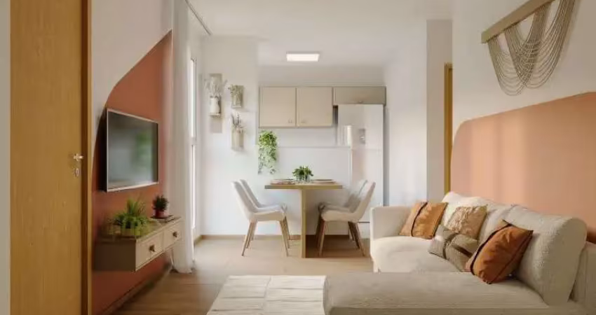 Apartamento com 1 quarto à venda na Rua Alida Darga, Nova Brasília, Joinville