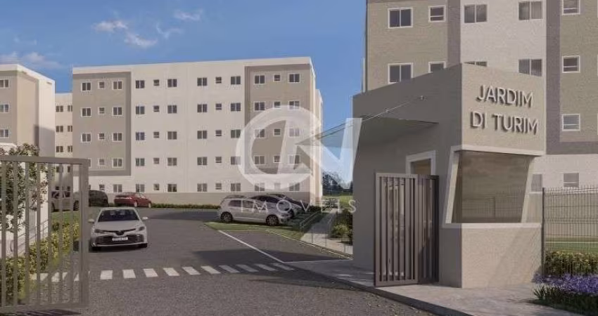 Apartamento - Nova Brasília | Jardim di Turim