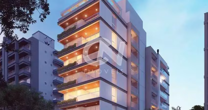 Apartamento com 3 quartos à venda na Rua Fernando Machado, América, Joinville
