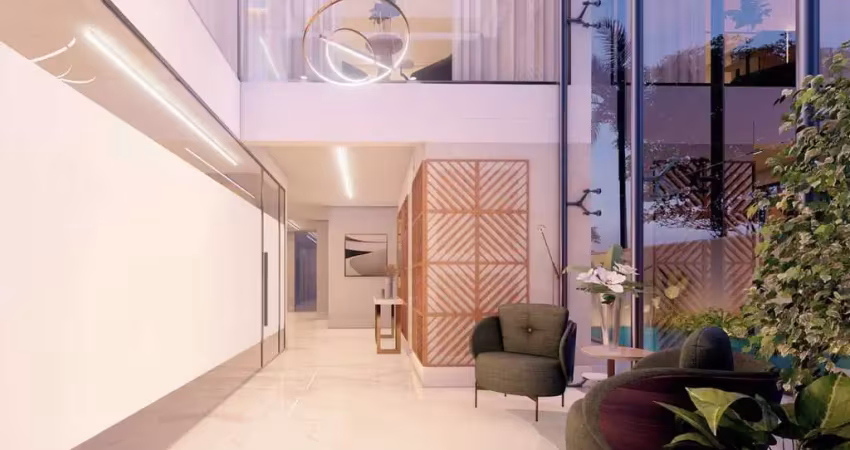 Apartamento com 3 quartos à venda na Rua Fernando Machado, América, Joinville