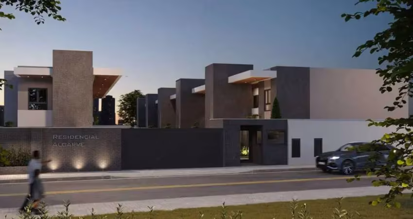 Casa geminada - bairro glória | residencial algarve