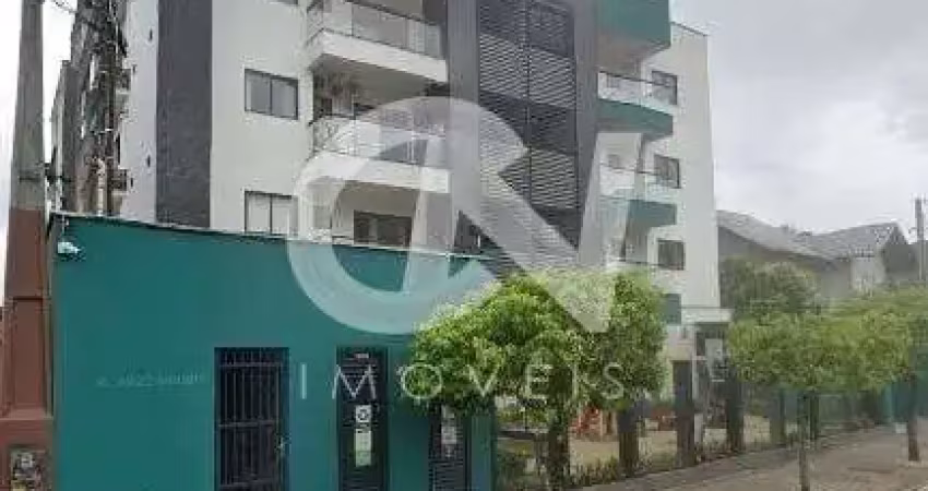 Lindo apartamento mobiliado, 1 suíte + 1 dormitório, sacada com churrasqueira, no bairro bom retiro