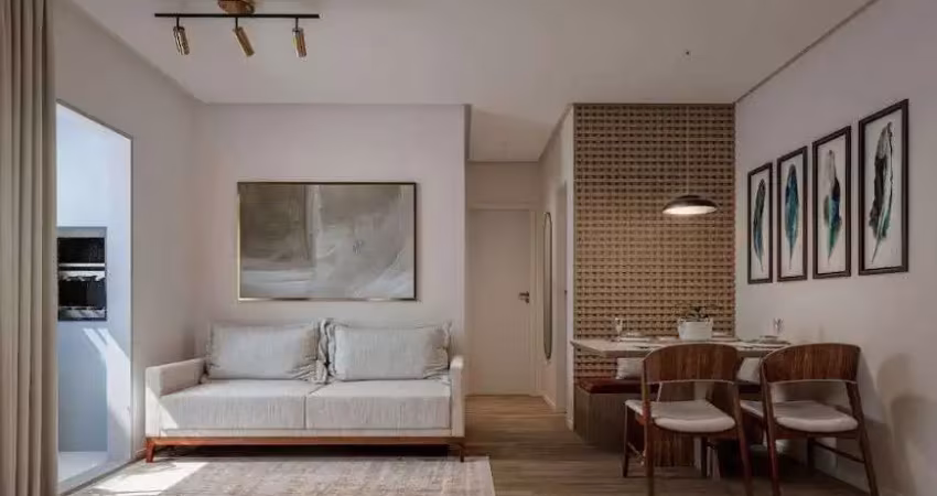 Apartamento com 1 quarto à venda na Rua Benjamin Constant, Glória, Joinville