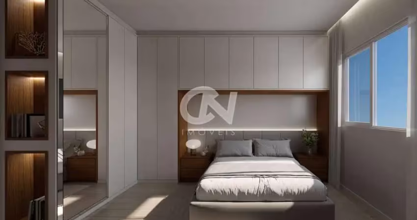 Apartamento com 2 quartos à venda na Rua Brasil, Saguaçu, Joinville