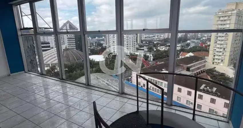 Sala comercial à venda na Avenida Juscelino Kubitschek, Centro, Joinville